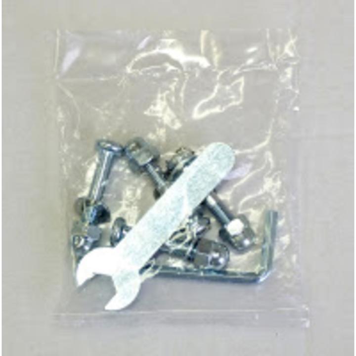 Image du produit Hudora 1 kit de vis pour but de football Kick It (EOL)