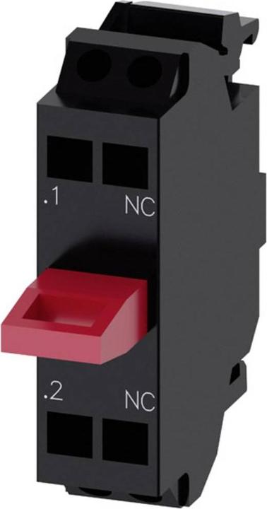 Produktbild Siemens Contact module with 1 contact element
