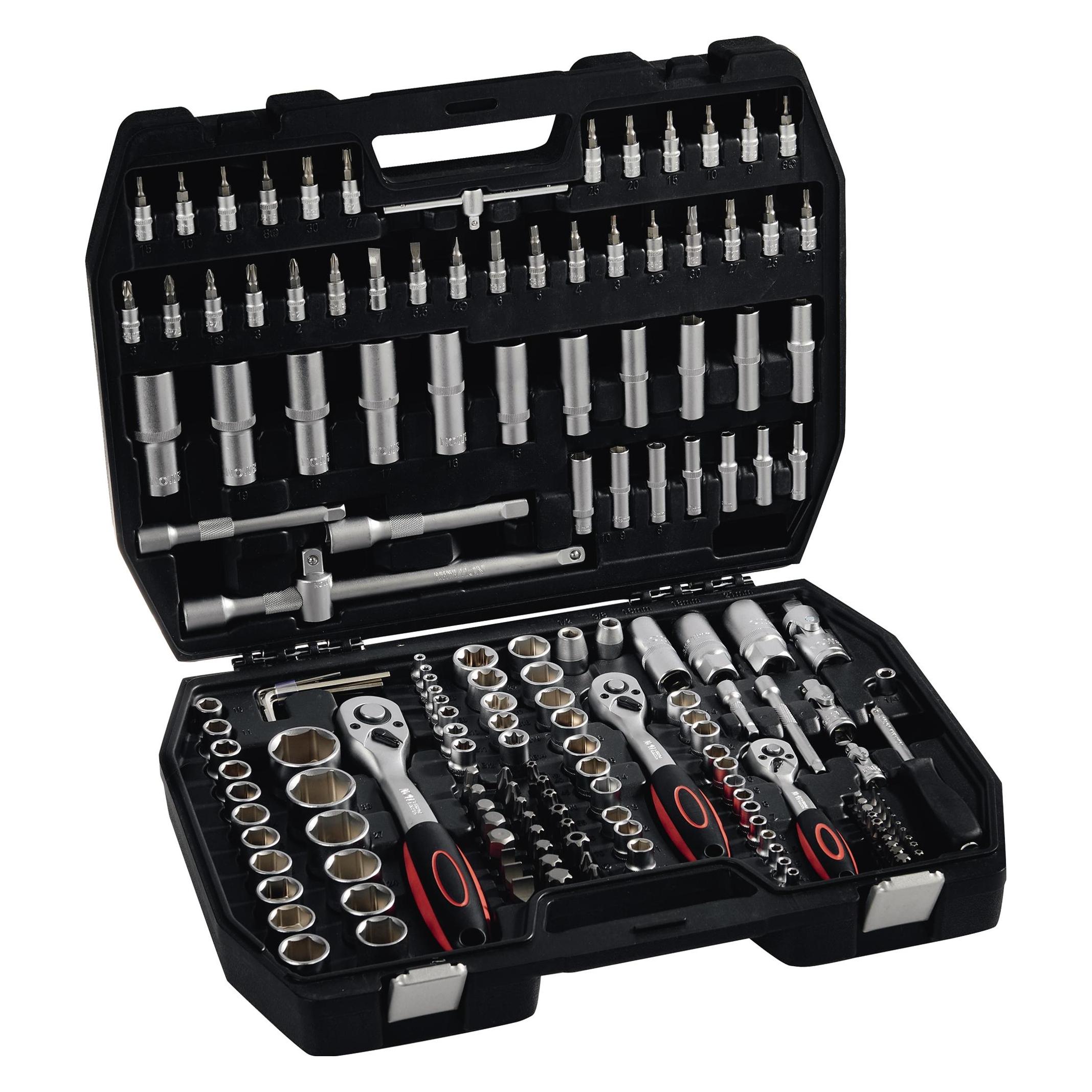 Now, Dopsleutel + Dopmoer, Sets Dopsleutels (32 Mm, 19 Mm, 6 Mm, 12 Mm, 24 Mm, 14 Mm, 22 Mm, 16 Mm, 23 Mm, 10 Mm, 21 Mm, 18 Mm, 27 Mm, 7 Mm, 31 Mm, 17