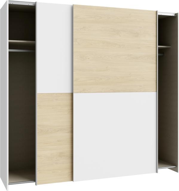 Produktbild Forte Paide (170.5 x 61.5 x 190.5 cm)