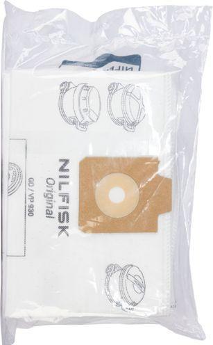 Nilfisk 10x Staubbeutel für VP 930 ECO HEPA