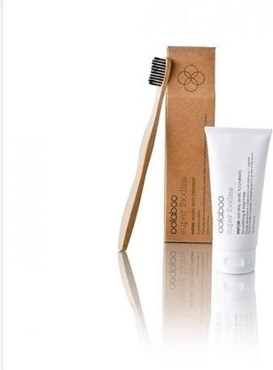 Produktbild oolaboo super foodies - natural white toothpaste (100 ml)
