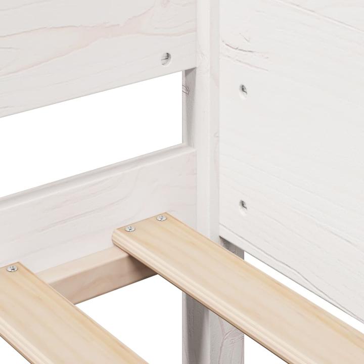 Image du produit vidaXL Bettgestell (90 x 190 cm)