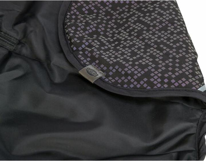 Image du produit Trixie Limoux Reflect coat, M: 50 cm, multi-colour (M, Manteau pour chien)