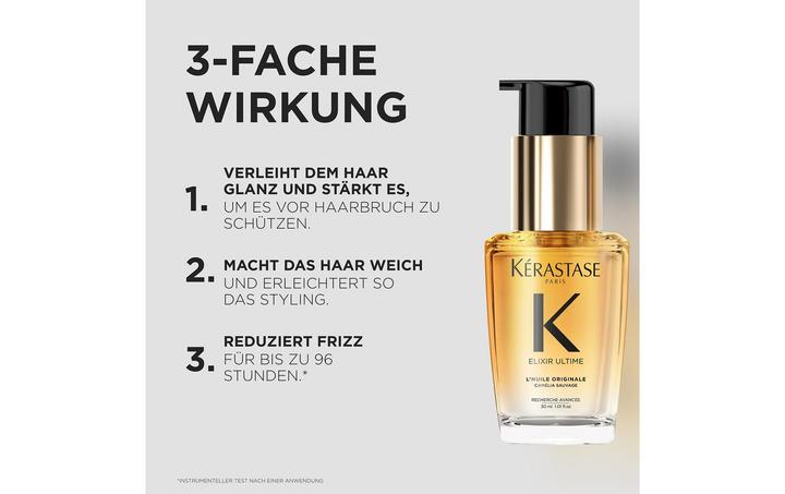 Produktbild Kérastase Elixir Ultime (30 ml)