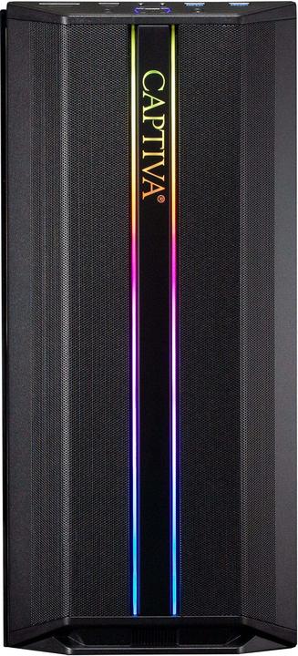 Produktbild Captiva Advanced Gaming R84-286 (AMD Ryzen 7 9700X, 32 GB, 1000 GB, GeForce RTX 4060)