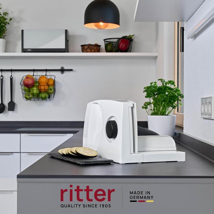 Produktbild Dr. Ritter E 05 Allesschneider
