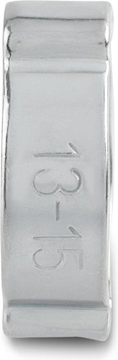 Produktbild ABA 2-Ohr-Briden (1 Stk.)