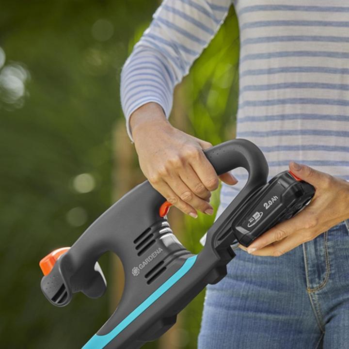 Produktbild Gardena EasyCut 40/18V P4A solo (Akkubetrieb)