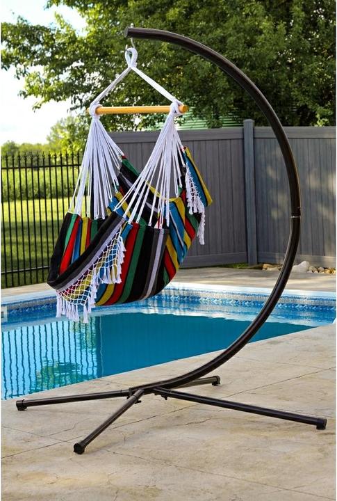 Image du produit Vivere Chaise suspendue (113 kg)