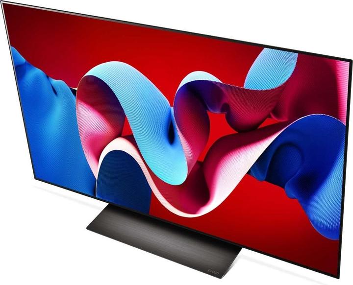 Produktbild LG OLED48C46LA evo 48 Zoll Smart TV UHD 4K (2024) (48", C4, OLED, 4K, 2024)