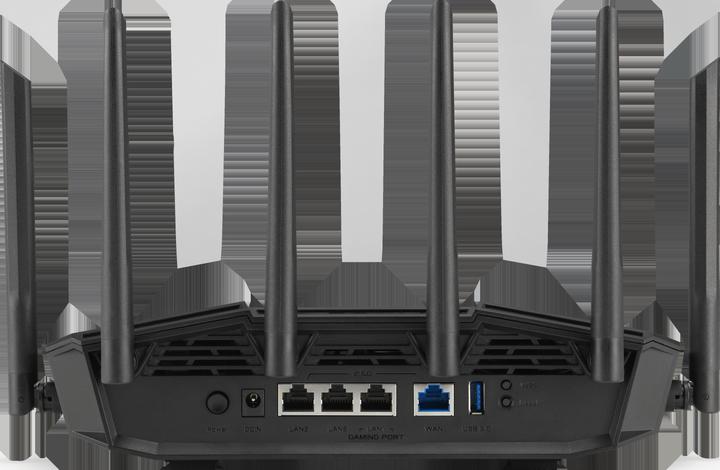 Actual product image ASUS TUF Gaming BE9400