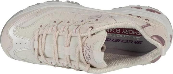 Image du produit Skechers D'Lites Ladies Night Blanc (38)