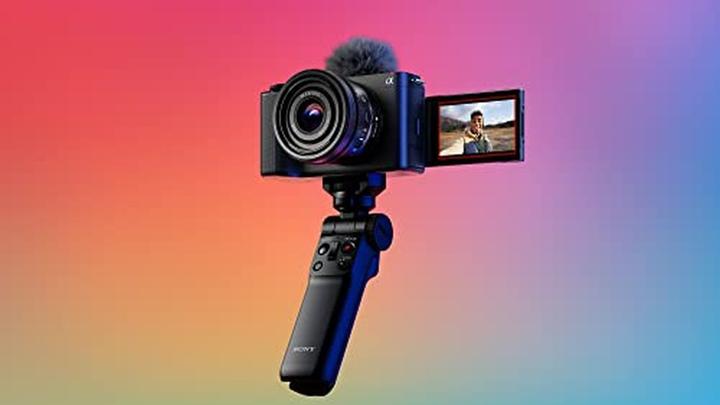 Actual product image Sony ZV-E1 (28 - 60 mm, 12.10 Mpx, Full frame)