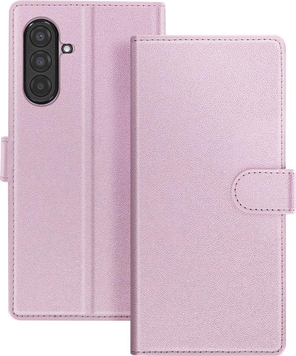 Actual product image Mayaxess 2-in-1 Wallet Etui Galaxy A17 mit Hülle (Samsung Galaxy R)