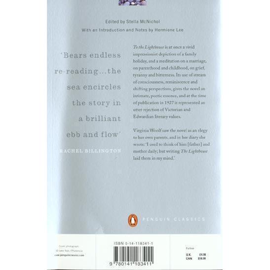 Thumbnail - To the Lighthouse, Belletristik von Virginia Woolf