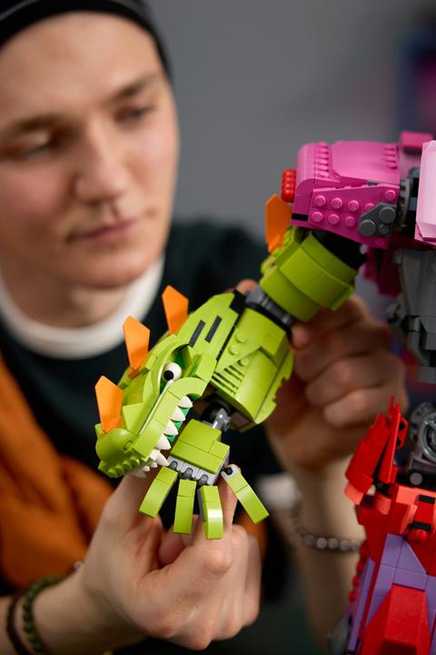 Produktbild LEGO Mecha-Anführer (77078, LEGO Fortnite)