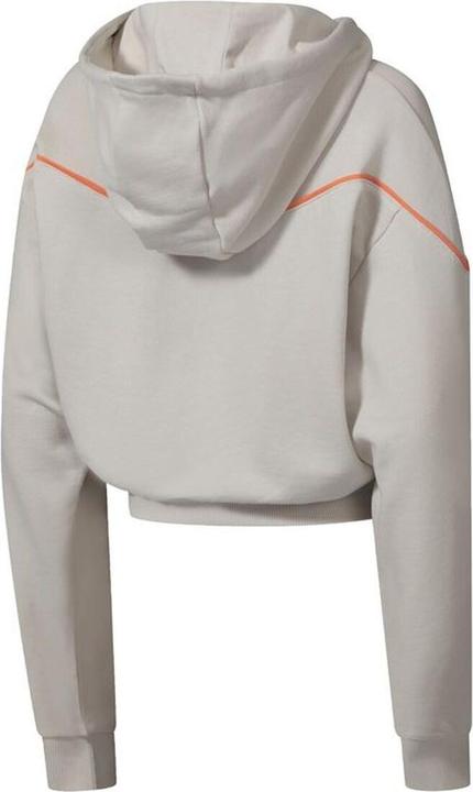 Image du produit Reebok Damen Sweater mit Kapuze Classic Trail Beige (M)