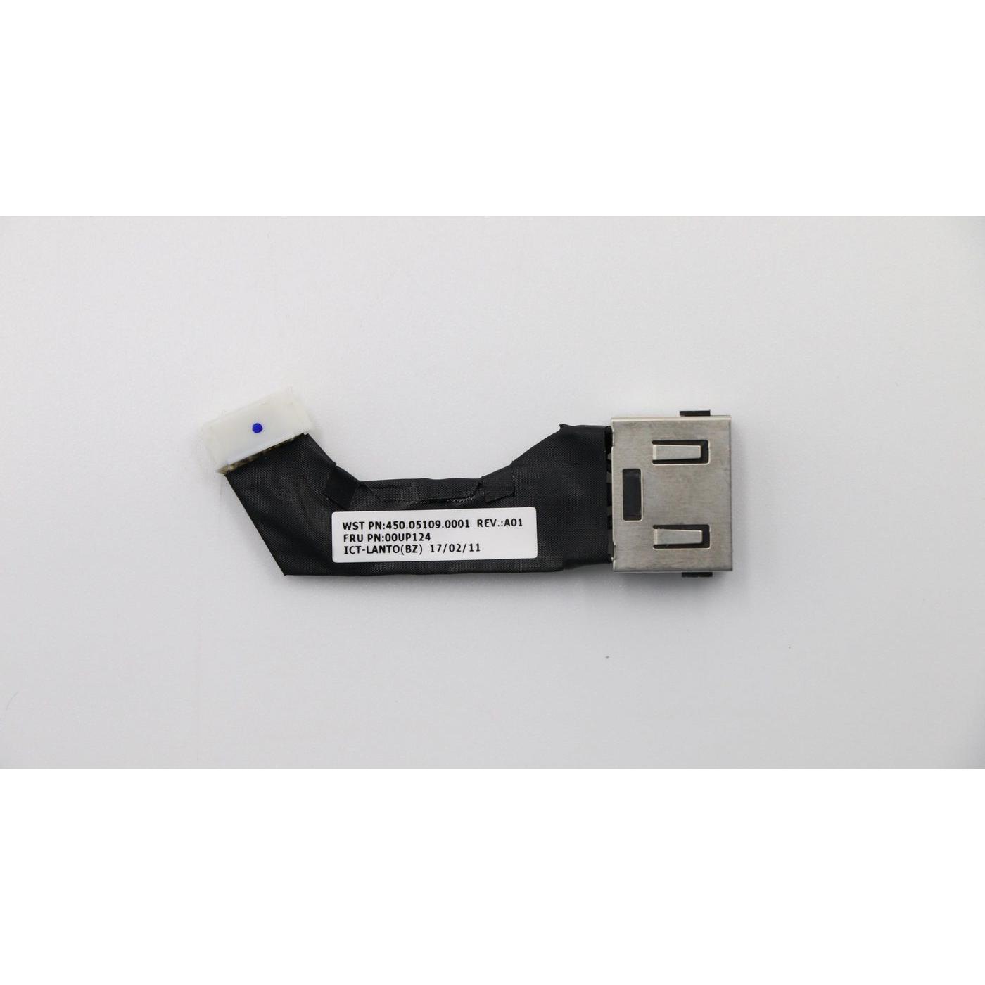 Lenovo Dc In Jack, Notebook Ersatzteile