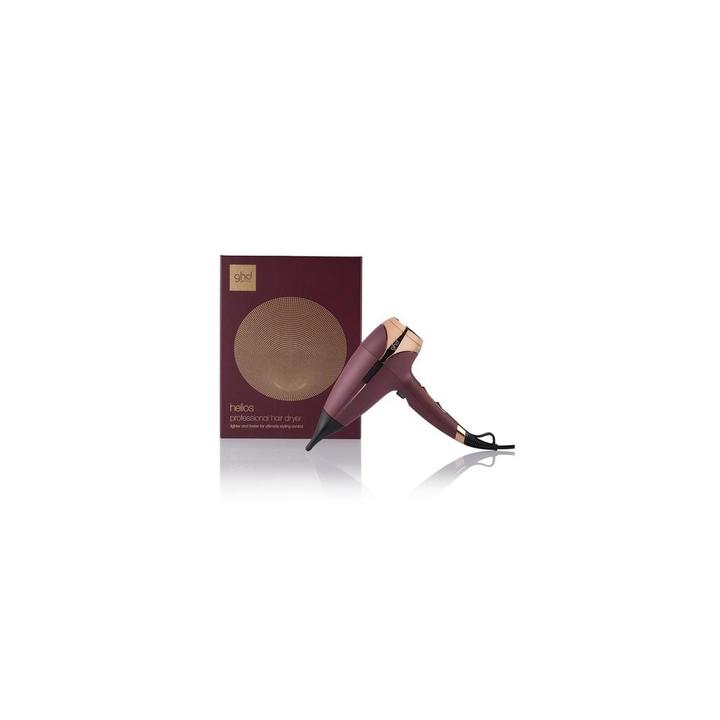 Actual product image ghd Helios Plum