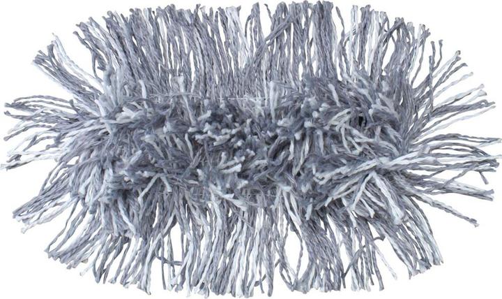 Actual product image Abena Interior hand mop, grey, microfibre (5 pcs.)