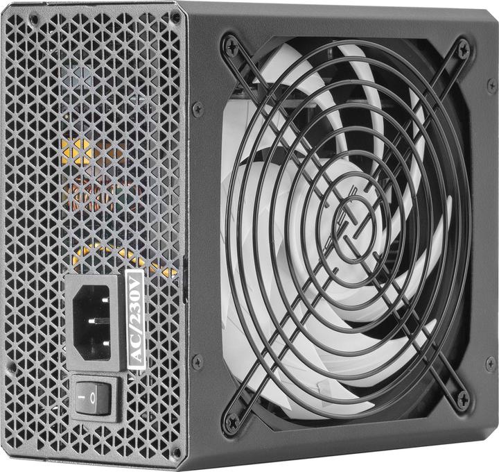 Produktbild Tacens Alimentation ATX Radix Eco X - 650W (Noir) (650 W)