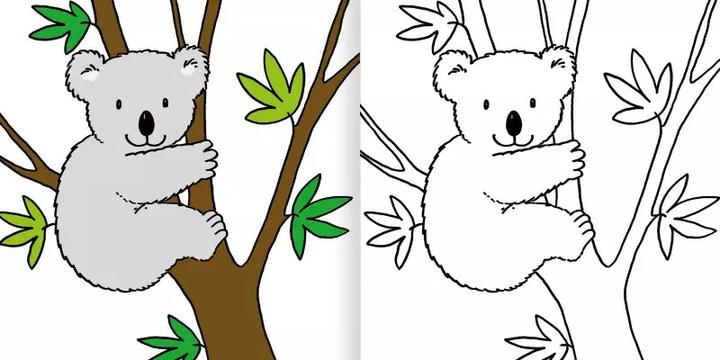 Produktbild Mein erstes dickes Malbuch