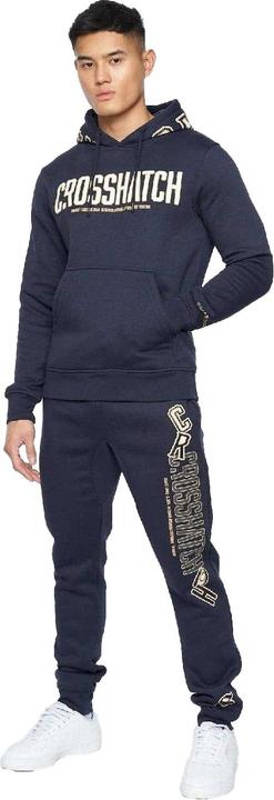 Produktbild Crosshatch Doddington Kapuzenpullover (S)