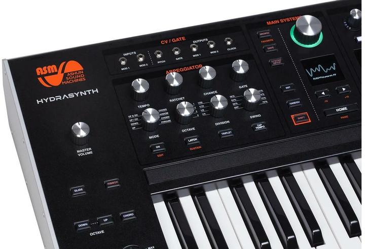 Immagine prodotto Tastiera Hydrasynth