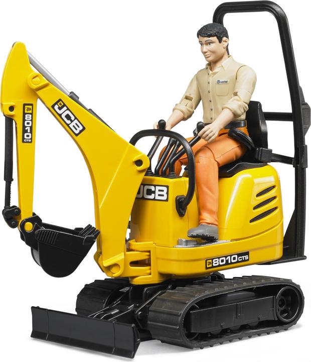 Productafbeelding Bruder Jcb 8010 Cts