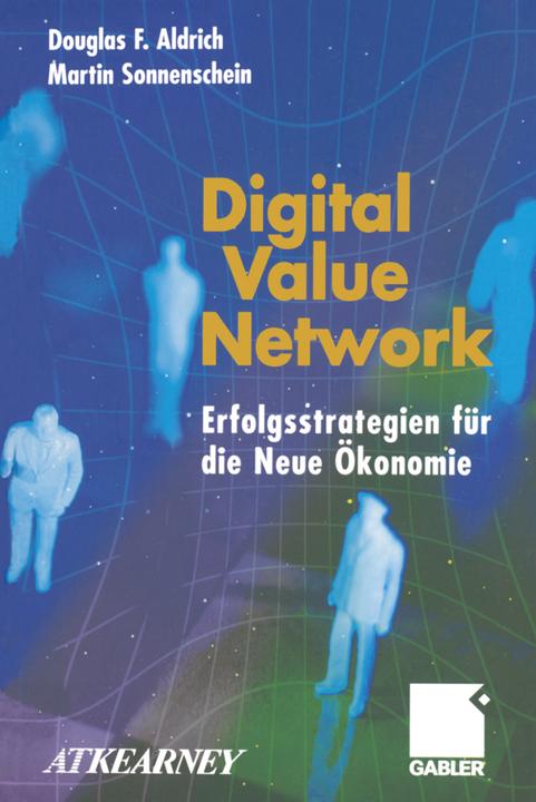 Produktbild Digital Value Network (Deutsch, Douglas F. Aldrich, Martin Sonnenschein, 2012)