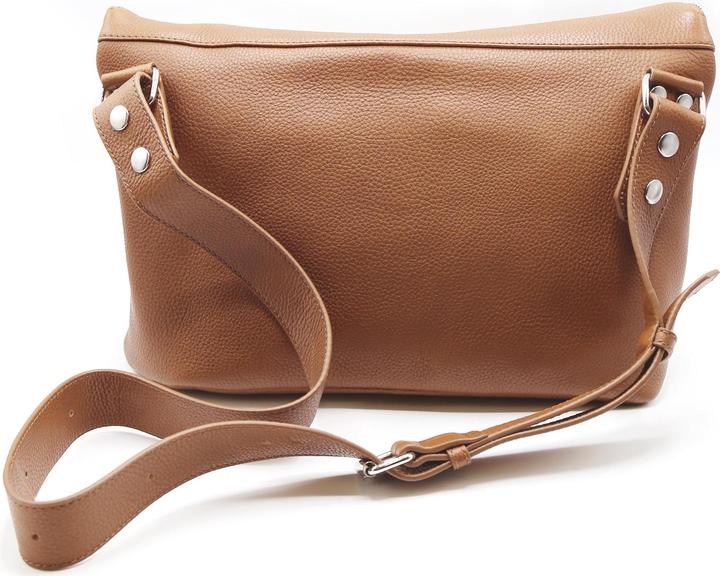 Immagine prodotto Lumi Borsa messenger piccola Tomi -tietokonelaukku, toffee