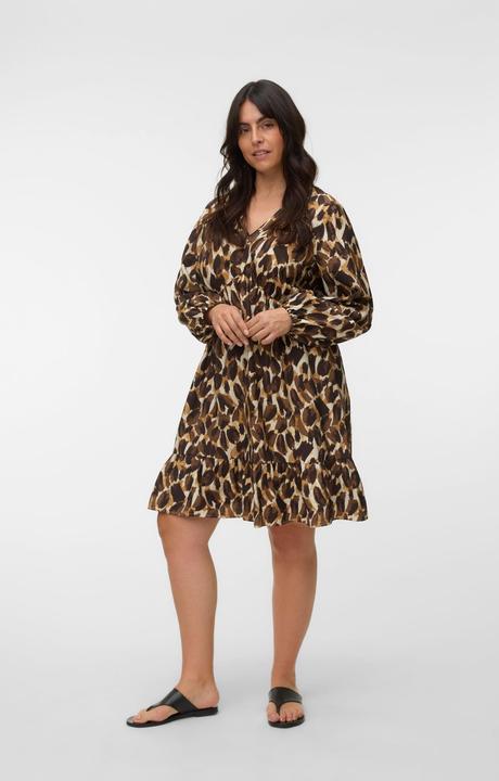 Produktbild Vero Moda VMCMEA Kurzes Kleid Kleid (52)