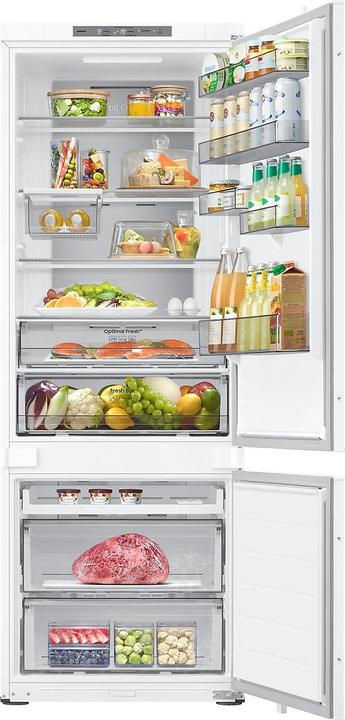 Immagine prodotto Samsung Frigorifero Combinato da Incasso F1RST 75 AI Total No Frost 389L BRB38G705EWW (389 l)