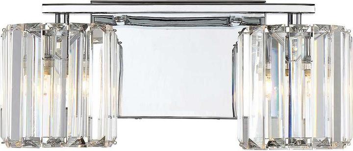Actual product image Elstead Lighting Divine wall light (G9)