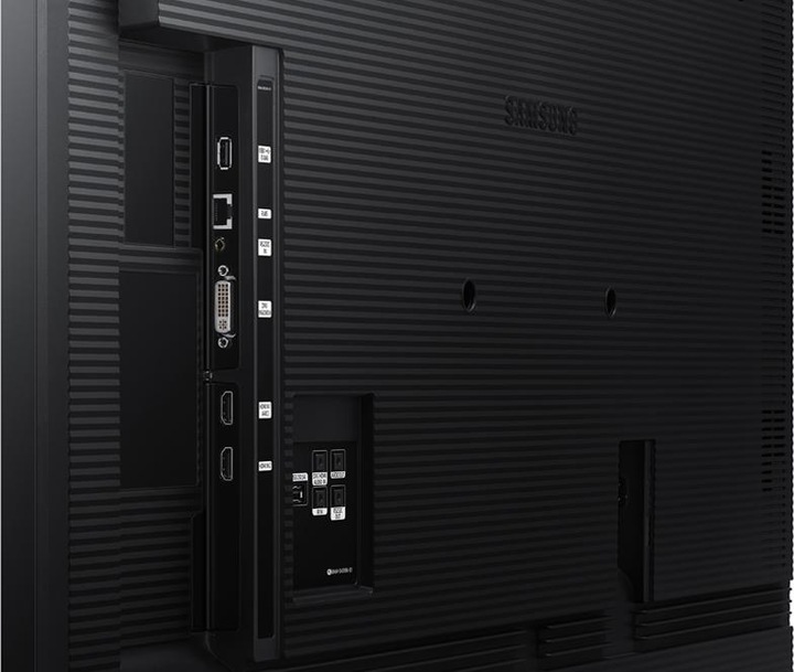 Image du produit Samsung QB43R (3840 x 2160 pixels, 43")