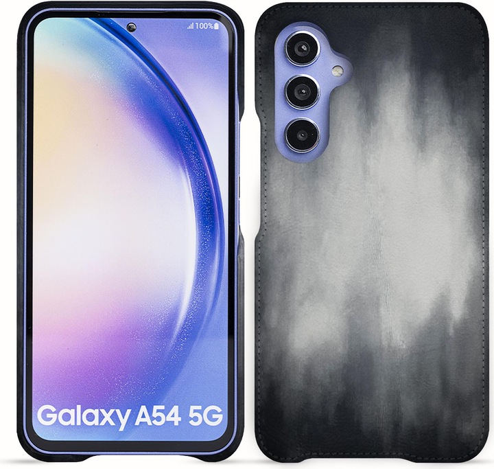 Produktbild Noreve Lederschutzhülle (Samsung Galaxy A54 5G)