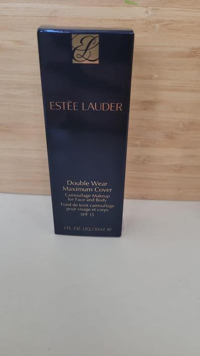 Produktbild Estée Lauder Double Wear Maximum Cover Camouflage Makeup for Face and Body SPF 15 (Honey Bronze)
