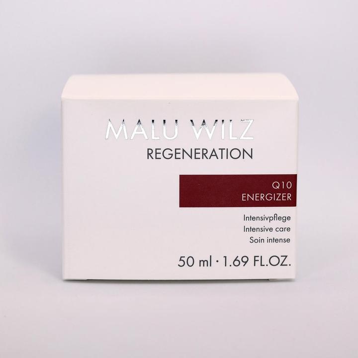 Actual product image Malu Wilz Energy Q10 Energizer (50 ml, 24h cream)