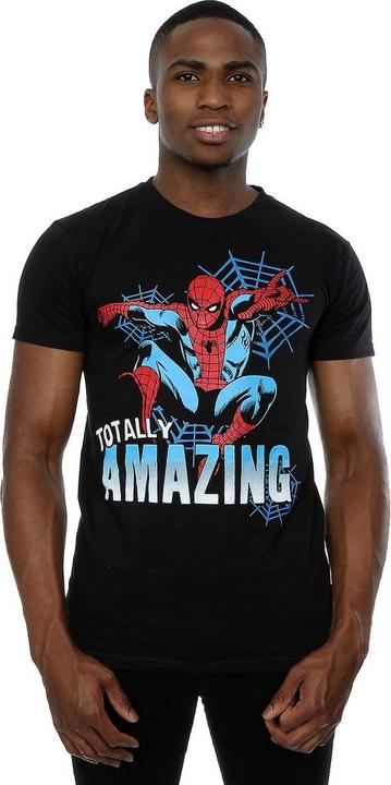 Produktbild Spiderman Totally Amazing TShirt (XL)