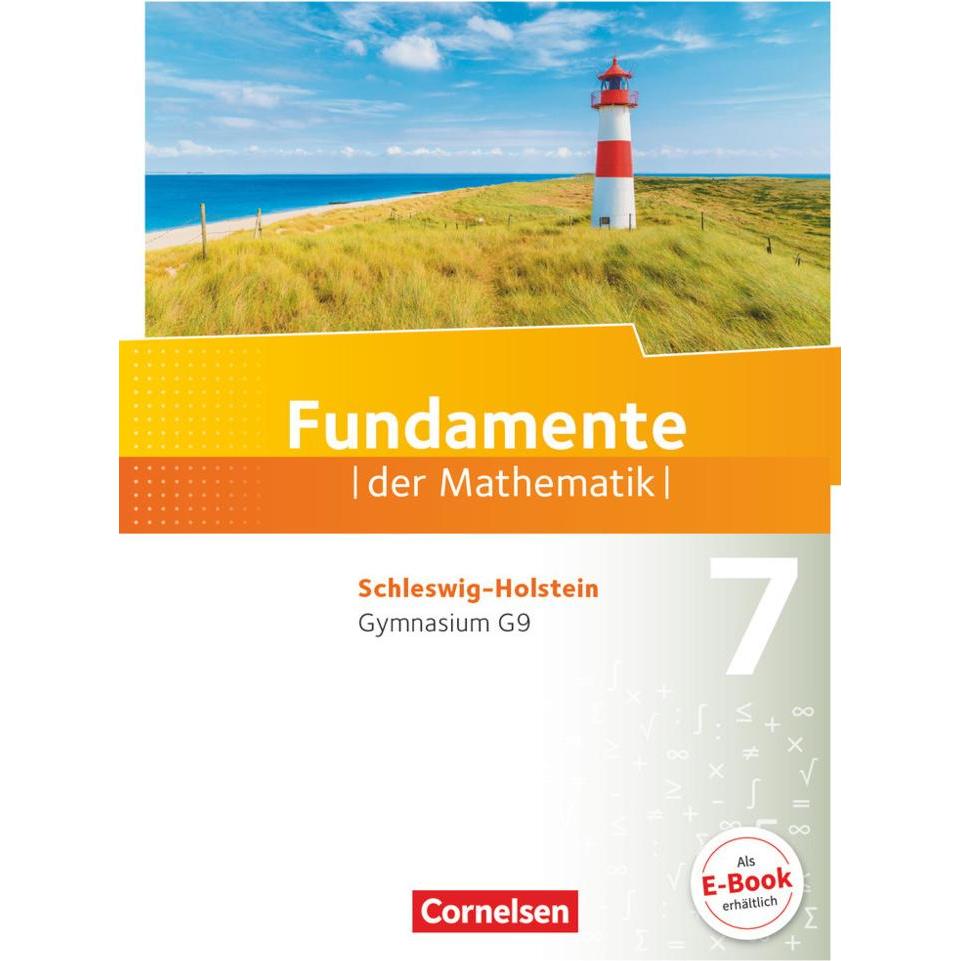 Fund.d.Ma.SH G9 7, Schulbücher von Andreas Pallack