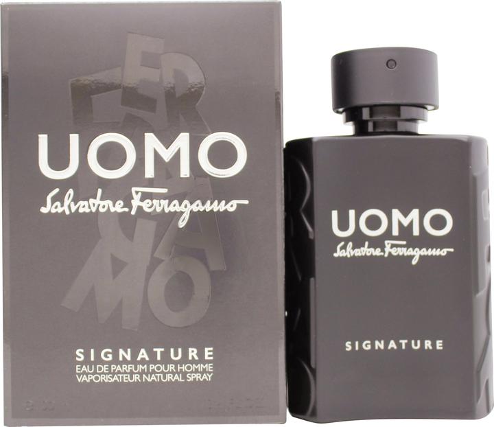 Actual product image Salvatore Ferragamo Signature (Eau de parfum, 100 ml)