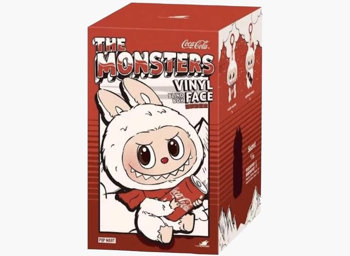 Actual product image Pop Mart Labubu