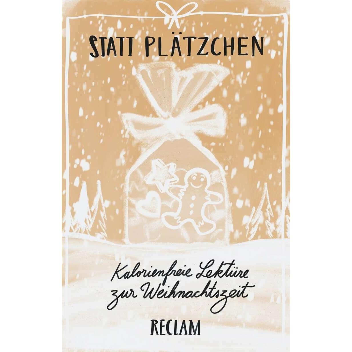 Statt Plätzchen, Belletristik von Reclam