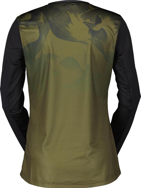 Image du produit Scott Sports Femmes Trail Vertic L/S (S)