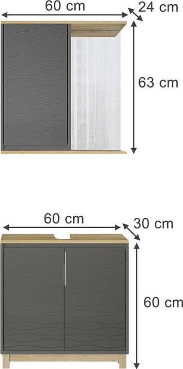 Produktbild Vicco Livia