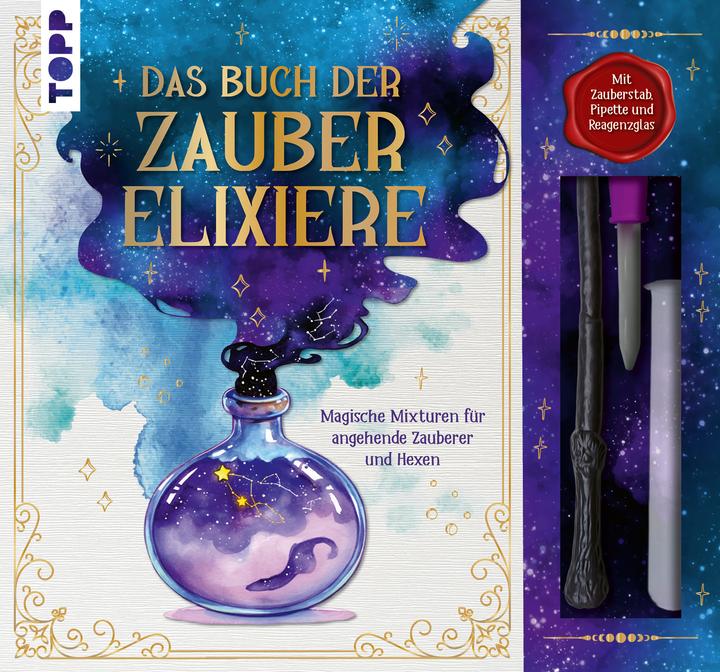 Produktbild Das Buch der Zauberelixiere