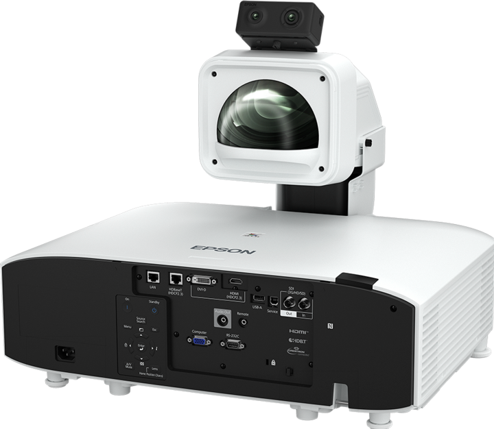Immagine prodotto Epson EB-PU2010W (Full HD, 10000 lm, 0.35 - 7.41:1)