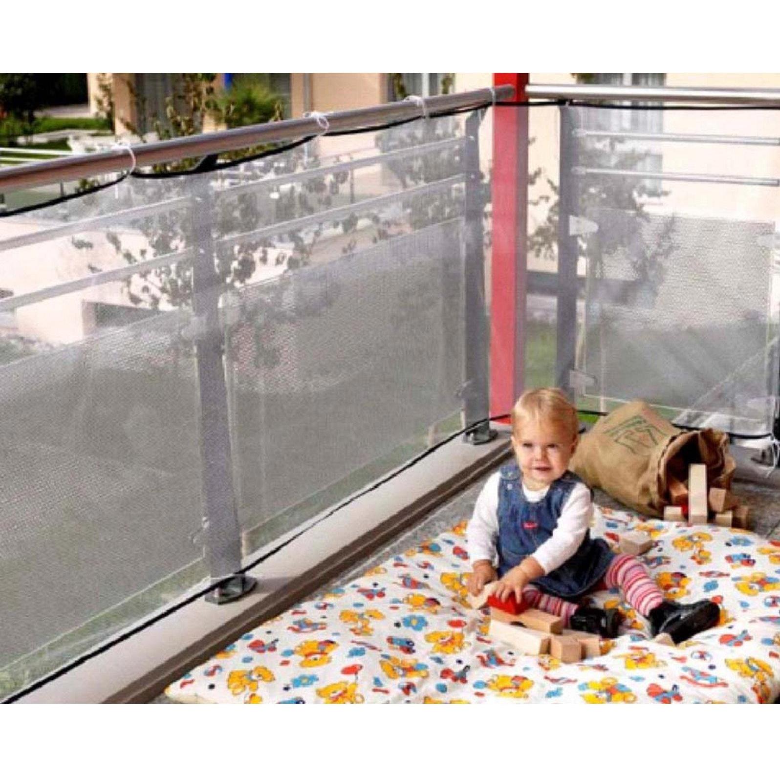 6x Reer, Schutzgitter, Schutznetz (294 cm)