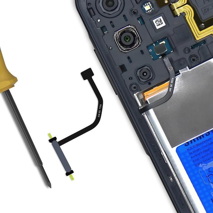 Actual product image Samsung Fingerprint Reader (Samsung Galaxy A16)